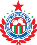 Logo-ul Sporting Central Academy