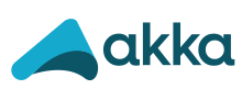 Описание изображения Akka logo.svg.