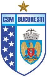 Vignette pour CSM Bucarest (handball féminin)