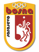 Logotipo de KK Bosna Royal