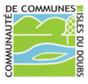 Stema comunității municipalităților Isles du Doubs