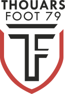 Thouars Foot 79 Logo