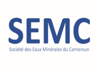 logo de Société des eaux minérales du Cameroun