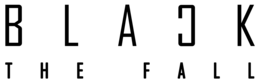Logo Black the Fall.png