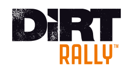 Логотип Dirt Rally.svg