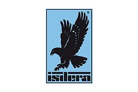 logotipo da isdera