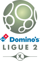 Descrizione immagine Domino's Ligue 2 2016 logo.svg.