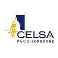 Ancien logotype du Celsa (jusqu'en 2017).