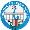 Logo du OK Poreč