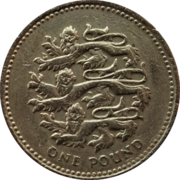 1 Pound - Reverse - 1997.png