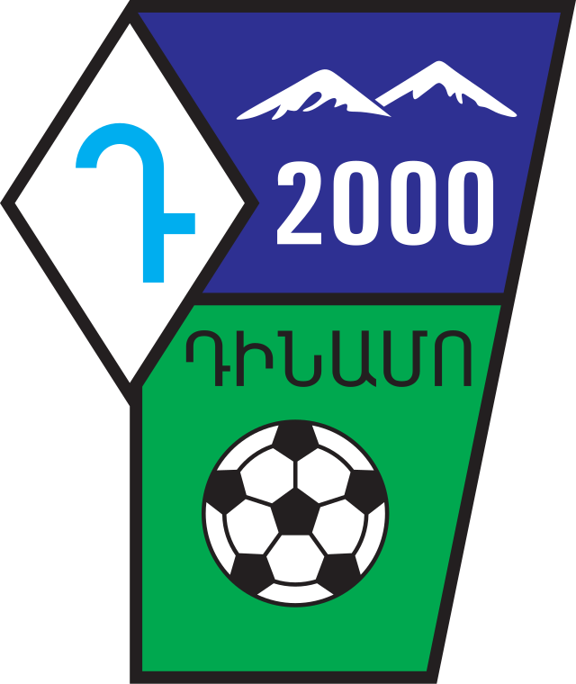 Logo du Dinamo Erevan