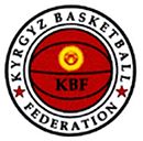 Stemma della squadra del Kirghizistan