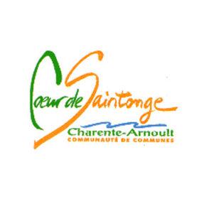 Herb wspólnoty gmin Coeur de Saintonge