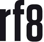 Logo van RF8 (Radio France)