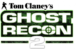 Tom Clancy Ghost Recon 2 logója.png