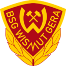 Logo-ul BSG Wismut Gera