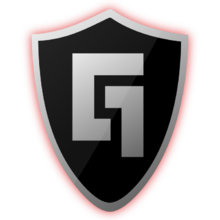 GabberFM logo.png -kuvan kuvaus.