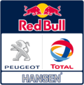 Vignette pour Team Peugeot-Hansen