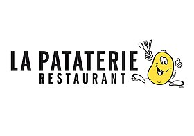 Логотип La Pataterie