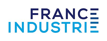 Logo France Industrie