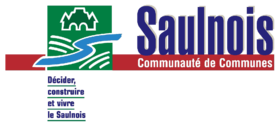 Escudo de la comunidad de municipios de Saulnois