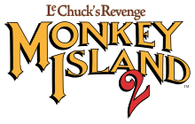 Monkey Island 2 LeChuck's Revenge Logo.svg