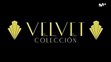 Описание изображения Velvetcoleccion.jpg.