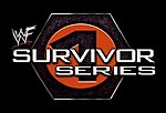 Vignette pour Survivor Series (1999)