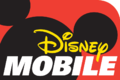 Logo de Disney Mobile en Europe depuis 2004