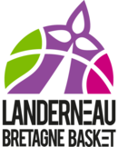 Logo du Landerneau Bretagne Basket