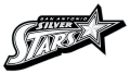 Logo des Silver Stars (2003-2013)