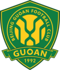 Vignette pour Beijing Guoan Football Club