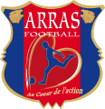 Logo du Arras FA.