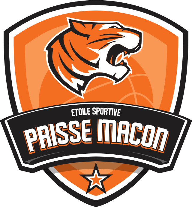 Logo du ES Prissé-Mâcon