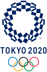 JEUX OLYMPIQUES TOKYO  2020 TENNIS DAMES - Page 5 200px-Logo_JO_d%27%C3%A9t%C3%A9_-_Tokyo_2020.svg