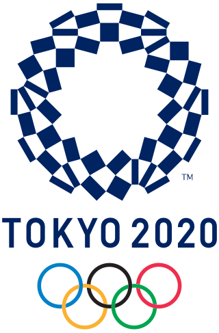 Description de l'image Logo JO d'été - Tokyo 2020.svg.