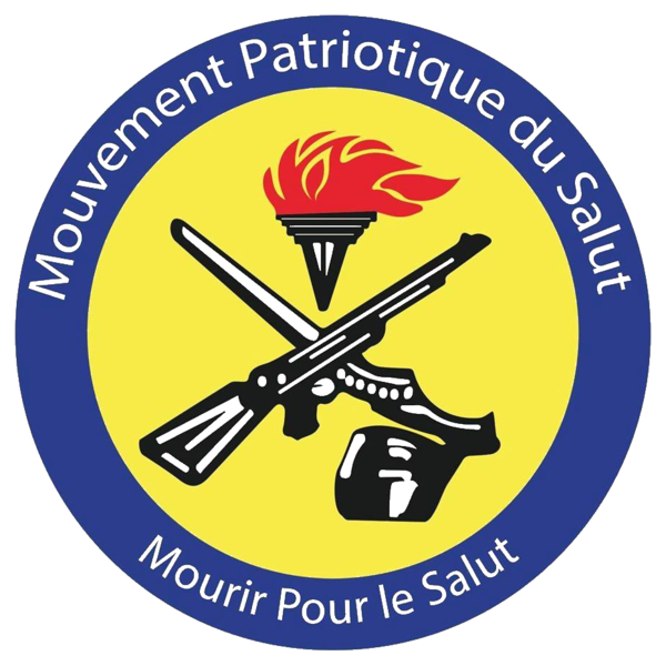 Fichier:Logo Mouvement patriotique du salut.png