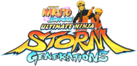 Vignette pour Naruto Shippūden: Ultimate Ninja Storm Generations