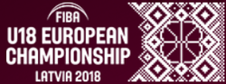 Vignette pour Championnat d'Europe masculin de basket-ball des moins de 18 ans 2018