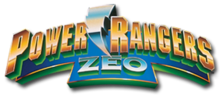 Vignette pour Power Rangers&#160;: Zeo