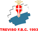 Logo du Trévise FBC 1993