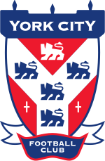 Vignette pour York City Football Club