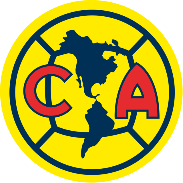 Logo du Club América Femenil