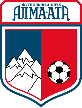 Fichier:FC Alma-Ata Logo.svg