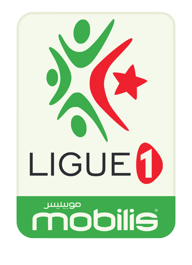 Logo du championnat d'Algérie de football