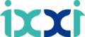 Logo d'Ixxi de 2010 à 2018.