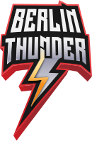 Beschrijving van de afbeelding Logo Berlin Thunder.svg.