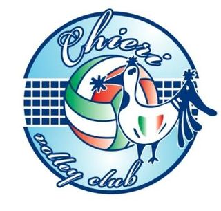 Logo du Chieri Torino Volley Club