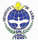 Logo de la Universidad de Kara.jpg