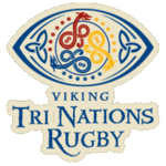 Beskrivelse av Viking Tri-nations rugby.png logo bilde.